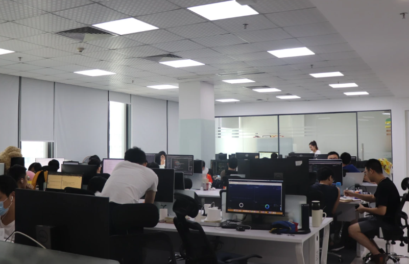 上海讯良智能科技有限公司